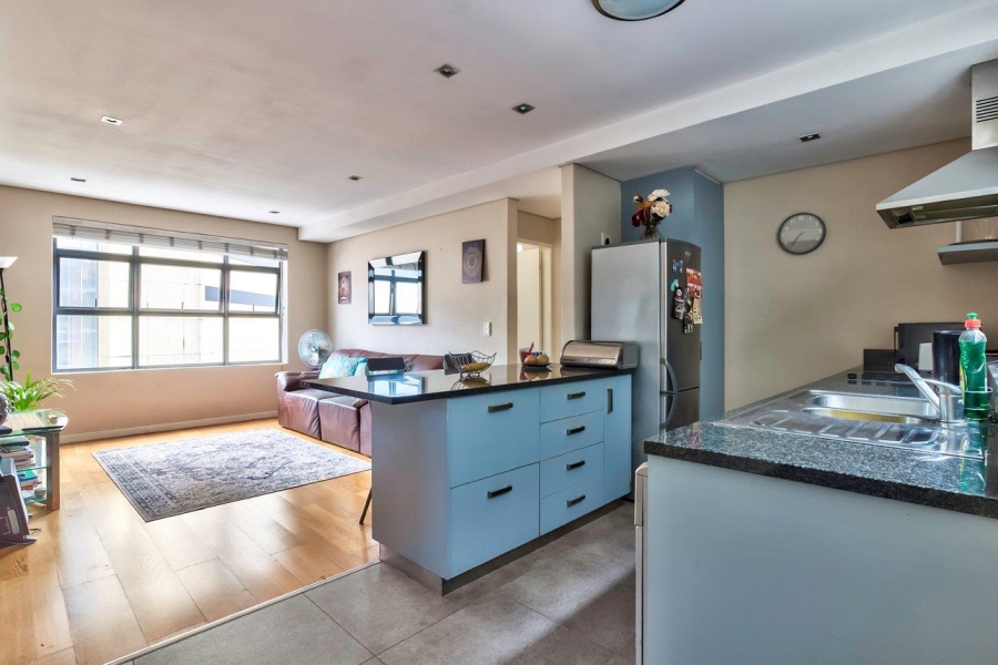 1 Bedroom Property for Sale in Cape Town City Centre Western Cape